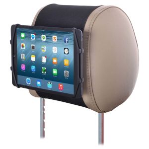 Adjustable 7Inch Tablet Car Headrest Mount Vertically Viewing