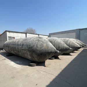 High Pressure Marine Rubber Airbags