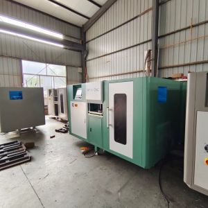 Aluminum Door Making Machine Five Axis Milling Machine