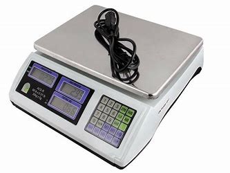 Buy Class 3 Electromechanical Rechargeable Accurate Electronic Measuring Scale at wholesale prices