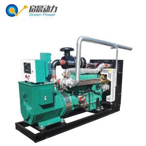 8KW Small Natural Gas Biogas Generator Set price