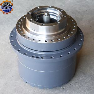 YN15V00037F1 Final Drive YN15V00037F2 SK200-8 Travel Device Excavator