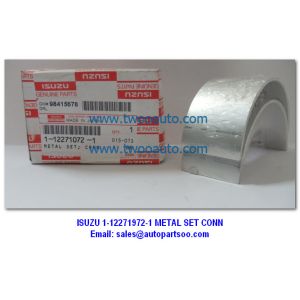Quality ISUZU 1-12271972-1 METAL SET CONN for sale