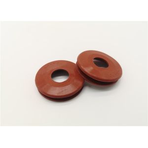 Rubber Sucker For Bobst Die Cutting Machine 46x17x10mm Folding Machine Parts