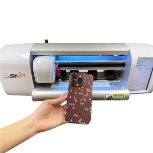 Daqin Realtime Sticker Die Screen Protector Cutter For Phone Skin