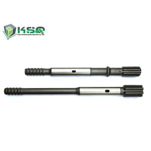 Mining Tools T45 435mm Thread Shank Adapter For Atlas Copco COP1838ME