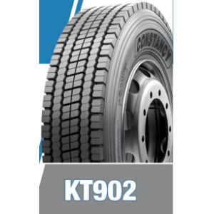 China KT902  high quality TBR truck tire on sale
