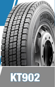 Buy KT902  high quality TBR truck tire at wholesale prices
