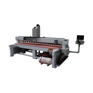 Quality Automatic Advanced Ceiling Panel Nailing Acoustic Nailer Machine for sale