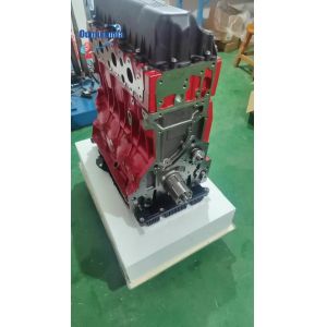 Custom Gas Petrol Engine Cylinder liner assembly For Futian 3.8