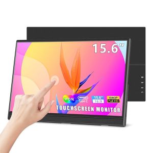 Quality Touch Screen Mini HDMI Connectivity External Monitor Screen for sale