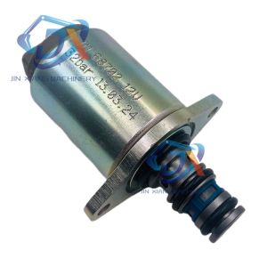 STAR ZEBRA TM68702 Solenoid valve Excavator Hydraulic Solenoid valve proportiona