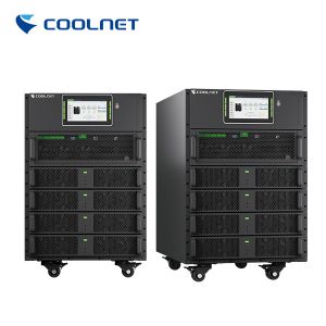Experience Unmatched Efficiency And Reliability With CNM Series Rack-Mounted