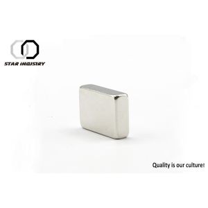 High Precision Strongest Magnets Neodymium Iron Boron Material