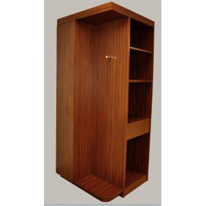 Quality Wooden hotel furniture wardrobe/closet/Armoire /casegoods/hotel furnitureWD-0009 for sale