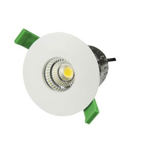 15W 800LM IP54 Dimmable LED Down Lights For Interior Lighting 3 Years Warranty
