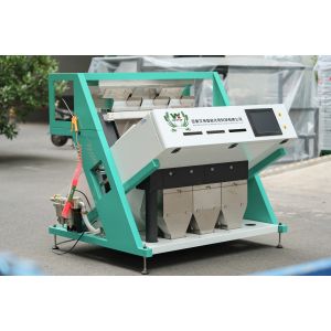 3 Chute Manufacturer Direct Sell CCD Camera PET PVC PP Plastic Color Sorter