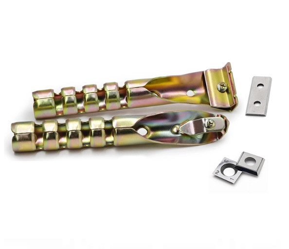 Buy Golden Tungsten Carbide Paint Scraper With Reversible Knives at wholesale prices