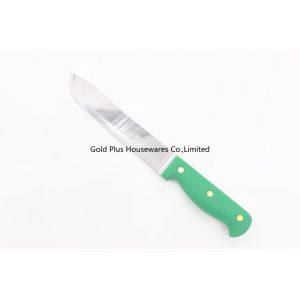 Steel 62g Leg Dog Steak Cutter Knife With Sharp Blade