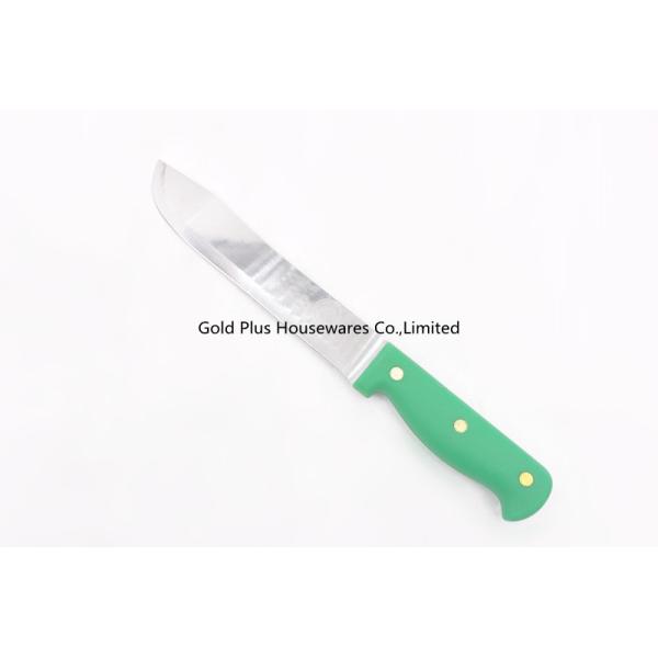Buy Steel 62g Leg Dog Steak Cutter Knife With Sharp Blade at wholesale prices