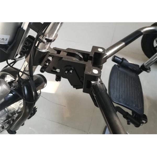 Quick Installation Electric Wheelchair Conversion Kit Electric Wheelchair Drive Kit
