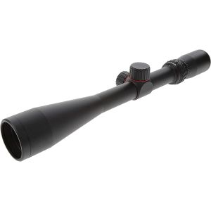 Lightweight 4-12x40mm Hunting Rifle Scope Solid Construction Tracking Prey