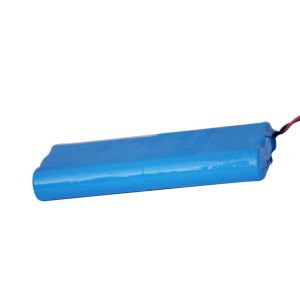 Quality Li - ion 7.4V Emergency power Flashlight Battery Pack 7200mAh for sale