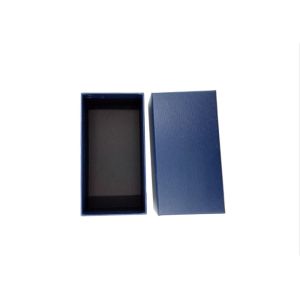 Customized Logo Cardboard Sunglasses Carrying Case Rectangular Handmade Gift Box