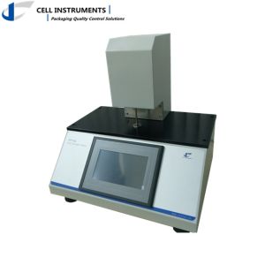 Plastics Film and sheeting Thickness gauge tester Paper Paperboard thickness