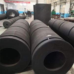 HONGRUNTONG cylindrical marine fenders pneumatic rubber Environmentally friendly