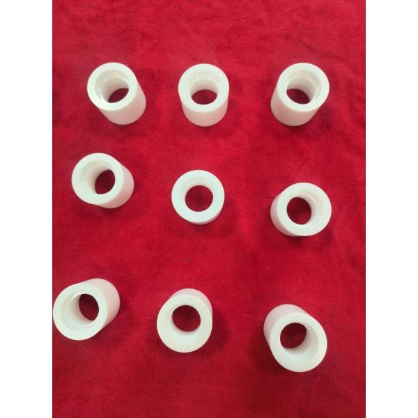 Customized Zirconia Sliding Bearing with Electrical Insulation Non-Magnetic and Low Density