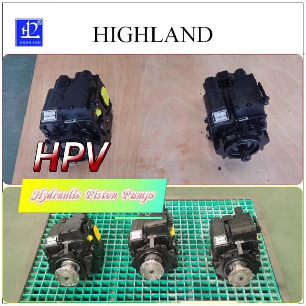 Buy Highly Efficient Hydraulic Piston Pump For Agricultural Harvester at wholesale prices