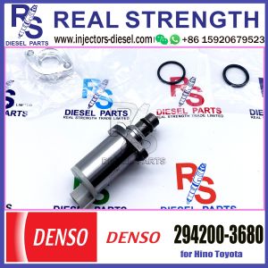 DENSO Suction Control Valve 294200-3680 for Hino Toyota