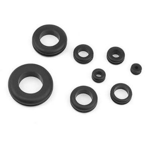 EPDM Black Rubber Grommets