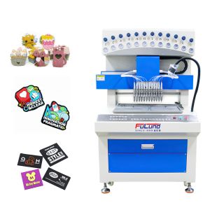 Fully Automatic pvc silicone drip mold machine for make shoe sole slipper phone
