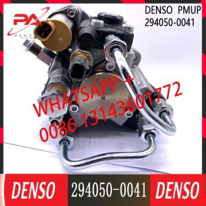HP4 fuel injection pump 294050-0041 for MITSUBISHI 6M60T ME302144 2940500041
