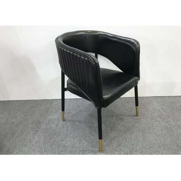 Tapered Legs Classic Mid Century Dining Chair Ergonomics