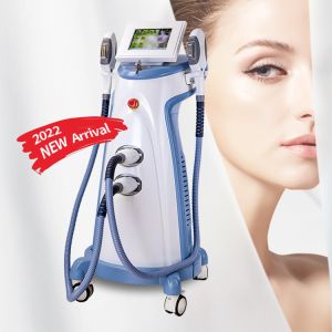 Quality Skin Rejuvenation Lcd Ipl Opt Machine Vertical Fda Certificate for sale