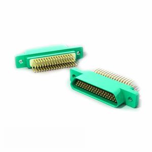 Quality High-Density Micro Rectangular Electrical Connector: HUADA CDb-37ZYN-J for sale