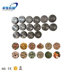 Food Beverage Automatic Pet Food Processing Machines Dog Food Manufacturing