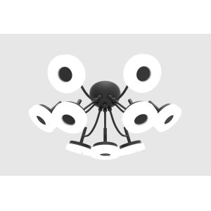 2018 High quality Modern Metal Pendant Lamp with unique design