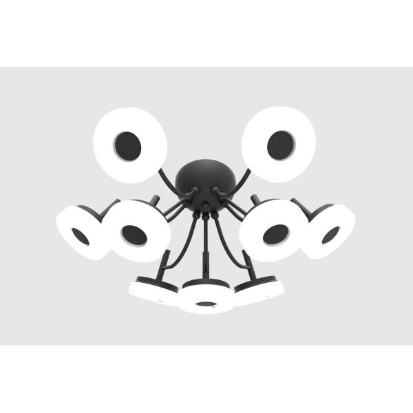 Buy 2018 High quality Modern Metal Pendant Lamp with unique design at wholesale prices