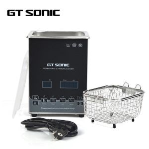 Jewelry Glasses Ultrasonic Cleaner 2L - 27L Stainless Steel Ultrasonic Cleaner