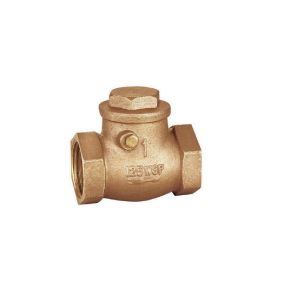 China Stop Liquid Check Valve Plumbing Valves With Straight Through on sale