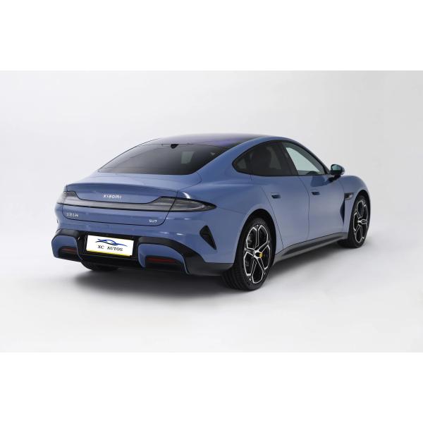 2024 Energy Vehicle Xiaomi SU7 and Pure Electric with Lithium Iron Phosphate Battery