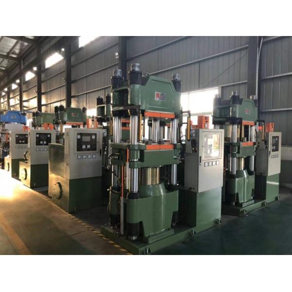 Automatic Frame Type Rubber Hydraulic Vulcanizing Press Machine/Ulcanizer/Curing Press