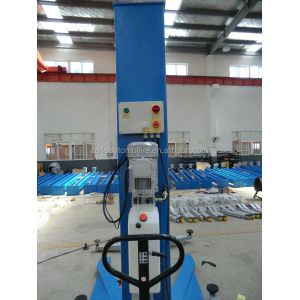 AA4C Mobile hydraulic 1 post car lift