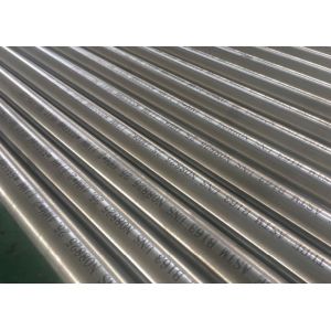 Pickling Asme B163 UNS NO8825 Alloy Seamless Pipe