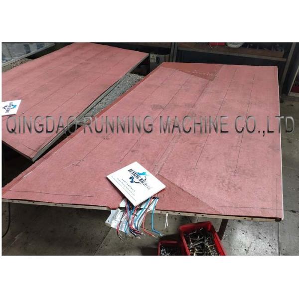 1400mm Assembled Water Pressurizing Conveyor Belt Splicing Equipment Jointing Tools