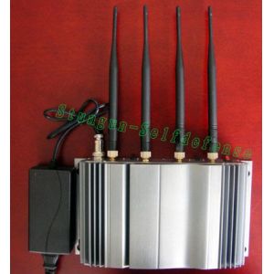 808A Big Mobile cell Phone GSM+3G Signal Jammers